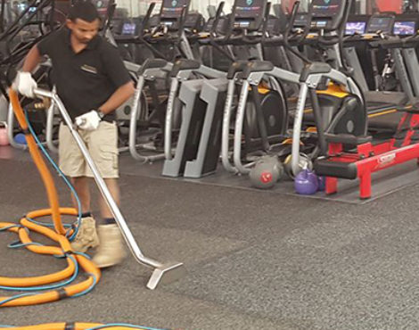 Commercial Carpet Cleaning