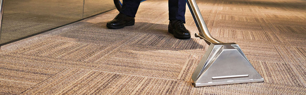 Commercial Carpet Cleaning