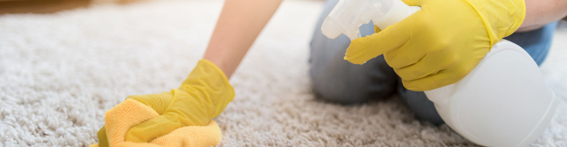 Residential Carpet Cleaning