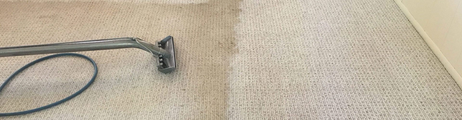 How long do you have to stay off carpet after steam cleaning?